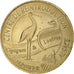 France, Tourist token, Centre de réintroduction d'Hunawihr, 2005, MDP