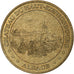 France, Tourist token, Château du Haut-Koenigsbourg, 2003, MDP, Nordic gold