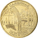 França, Tourist token, Carennac, 2008, MDP, Nordic gold, MS(60-62)