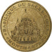 França, Tourist token, Basilique du Sacré-Cœur, 2003, MDP, Nordic gold