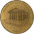 France, Tourist token, Église de La Madeleine, 2002, MDP, Nordic gold