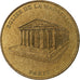 França, Tourist token, Église de La Madeleine, 2002, MDP, Nordic gold
