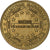 France, Tourist token, Église de La Madeleine, 2002, MDP, Nordic gold