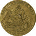 France, Tourist token, Parc Zoologique de Paris, MDP, Nordic gold, AU(50-53)