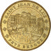 France, Tourist token, Saint-Jean-de-Luz, 2005, MDP, Nordic gold, MS(63)