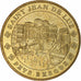 Francja, Tourist token, Saint-Jean-de-Luz, 2005, MDP, Nordic gold, MS(63)