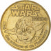 France, Jeton touristique, Star Wars l'Expo, Yoda, 2006, MDP, Or nordique, SUP+