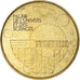France, Tourist token, Palais de l'Univers et des Sciences, 2010, MDP