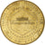 France, Tourist token, Palais de l'Univers et des Sciences, 2010, MDP