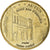 France, Tourist token, Porte Saint-André Autun, 2009, MDP, Nordic gold, MS(64)