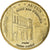 France, Tourist token, Porte Saint-André Autun, 2009, MDP, Nordic gold, MS(64)