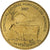 France, Tourist token, La Vosgienne, 2007, MDP, Nordic gold, AU(55-58)