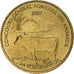 France, Tourist token, La Vosgienne, 2007, MDP, Nordic gold, AU(55-58)