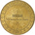 France, Tourist token, La Vosgienne, 2007, MDP, Nordic gold, AU(55-58)