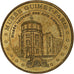 France, Tourist token, Musée Guimet-Paris, 2003, MDP, Nordic gold, MS(63)