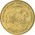 France, Tourist token, Le cheval auxois, 2009, MDP, Nordic gold, AU(55-58)