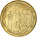 França, Tourist token, Louis Lefèvre-Utile, 2008, MDP, Nordic gold, MS(63)