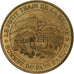 France, Tourist token, Petit train de la Rhune, 2002, MDP, Nordic gold, MS(63)
