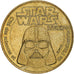Frankreich, Tourist token, Star Wars l'Expo, Vador, 2006, MDP, Nordic gold, VZ+