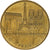 France, Tourist token, Paris, monuments, 2007, MDP, Nordic gold, MS(60-62)