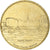 France, Tourist token, Saint-Malo, 2008, MDP, Nordic gold, MS(60-62)
