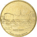 Francja, Tourist token, Saint-Malo, 2008, MDP, Nordic gold, MS(60-62)