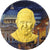 Vatican, Pape François, 50 Euro Cent, Colorisé, Rome, Bimétallique, FDC