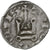Francia, Philippe IV, Denier Tournois, 1290-1295, Vellón, MBC, Duplessy:225