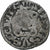 Frankreich, County of Auvergne, Alphonse de Poitiers, Denier, 1241-1271, Riom