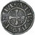 França, Évêché de Clermont, Anonymous, Denier, ca. 1100-1150, Clermont