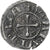 Auvergne, Évêché de Clermont, Anonymes, Obole, ca. 1100-1150, Clermont, Billon