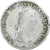 Italia, Kingdom of Lombardy-Venetia, Franz I, 1/4 Lira, 1822, Milan, Plata, BC+