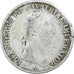 Kingdom of Lombardy-Venetia, Franz I, 1/4 Lira, 1822, Milan, Silver