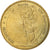 France, Tourist token, Musée EDF de Mulhouse, 2009, MDP, Nordic gold, MS(63)
