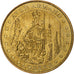 France, Tourist token, Aven Armand, Lozère, 2006, MDP, Nordic gold, MS(63)