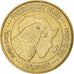 France, Tourist token, Perroquet club, Afrique, 2008, MDP, Nordic gold