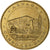 France, Tourist token, Arnaga, Cambo-les-Bains, MDP, Nordic gold, MS(60-62)