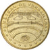 França, Tourist token, Château de Versailles, 2005, MDP, Nordic gold, MS(63)