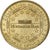 France, Tourist token, Château de Versailles, 2005, MDP, Nordic gold, MS(63)