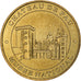France, Tourist token, Château de Pau, 2007, MDP, Nordic gold, MS(60-62)