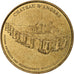 France, Tourist token, Château d'Angers, 2001, MDP, Nordic gold, MS(60-62)