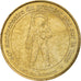 France, Tourist token, 40 ans du premier pas sur la Lune, 2009, MDP