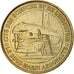 France, Jeton touristique, Sous-marin Argonaute, 2005, MDP, Or nordique, SUP