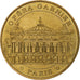 France, Tourist token, Opéra Garnier, 2006, MDP, Nordic gold, MS(60-62)