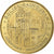 France, Tourist token, Église Saint-Jean de Montmartre, 2009, MDP, Nordic gold