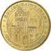 France, Tourist token, Église Saint-Jean de Montmartre, 2009, MDP, Nordic gold