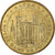 France, Tourist token, Notre Dame de Fourvière, 2005, MDP, Nordic gold