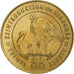 France, Tourist token, Reproduction des cigognes, 2006, MDP, Nordic gold