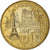 France, Tourist token, Monuments de Paris, 2007, MDP, Nordic gold, MS(60-62)