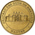 France, Tourist token, Château des ducs de Bretagne, 2001, MDP, Nordic gold